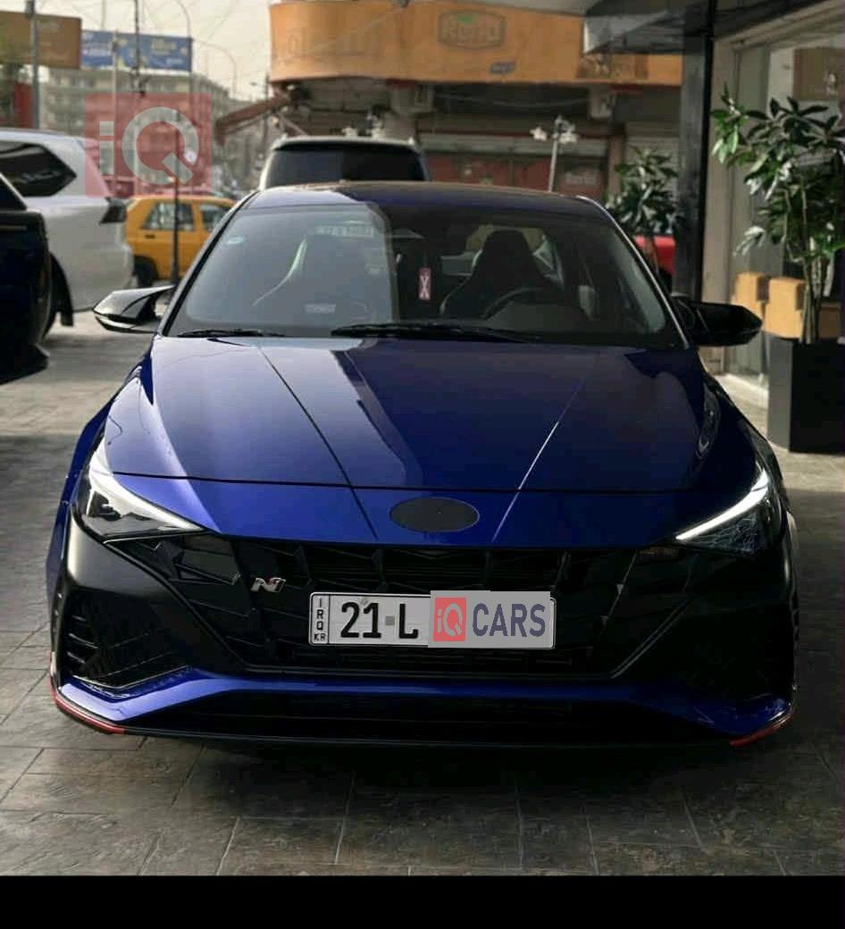 هيونداي النترا